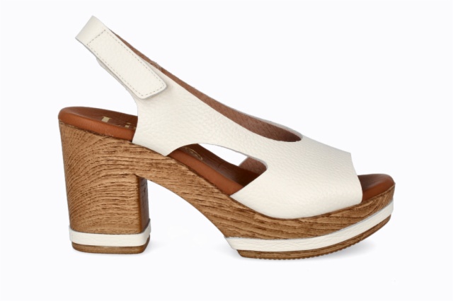 SANDALIA BUGUI NUCLEAR CAPRI OCRE