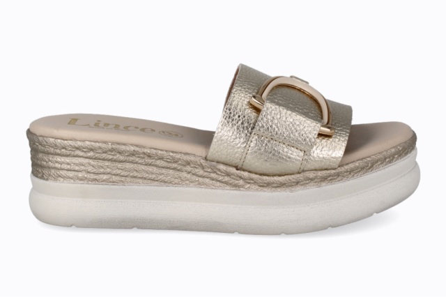 SANDALIA FLOTTER BORA PLATINO
