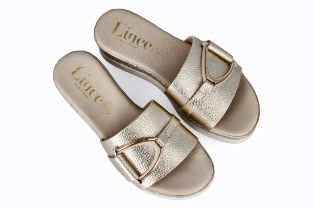 SANDALIA FLOTTER BORA PLATINO