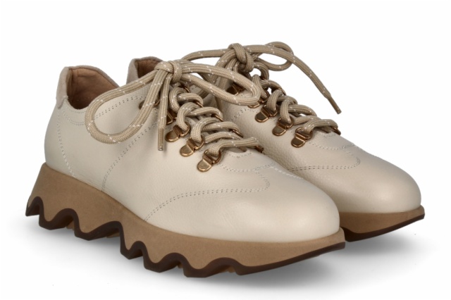 SNEAKER BILLY OLA CAMEL FUMO