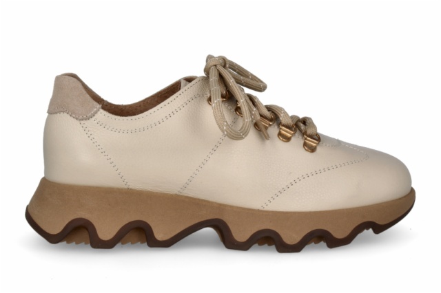 SNEAKER BILLY OLA CAMEL FUMO