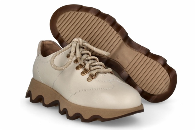 SNEAKER BILLY OLA CAMEL FUMO