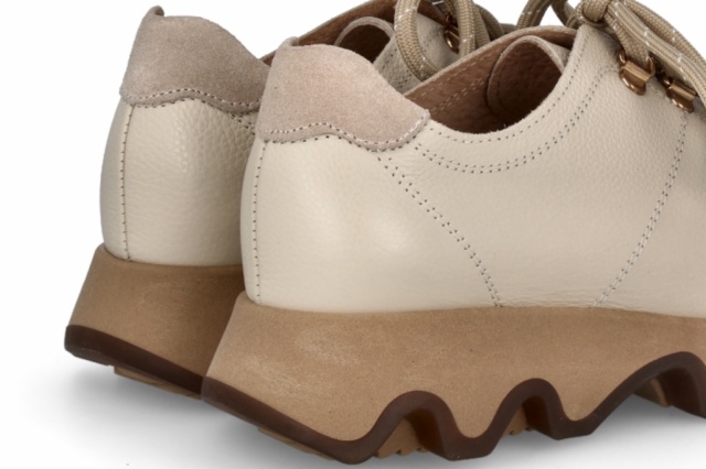 SNEAKER BILLY OLA CAMEL FUMO