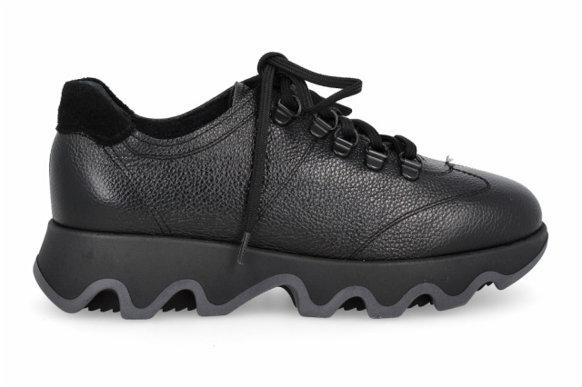 SNEAKER BILLY OLA NEGRO GRIS