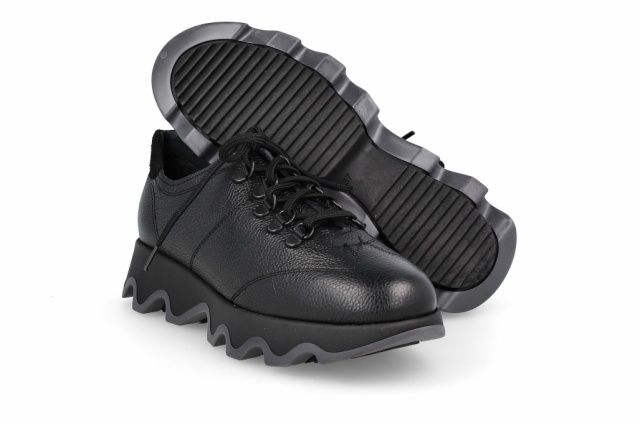 SNEAKER BILLY OLA NEGRO GRIS