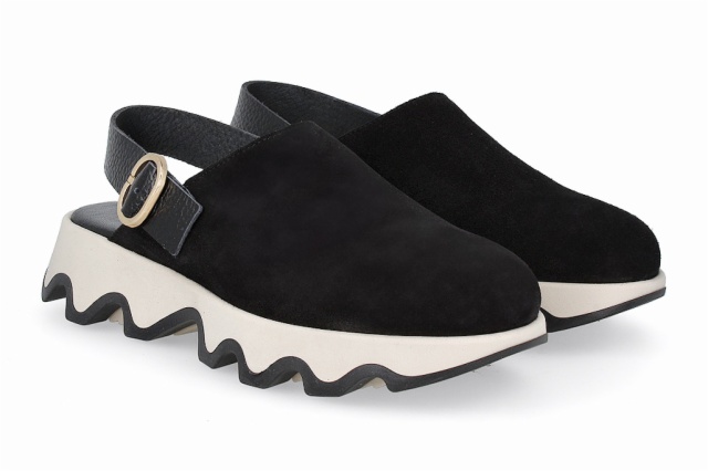 V51009PIEL SERRAJE NEGROH.594 TD OLA BEIG NEGRO