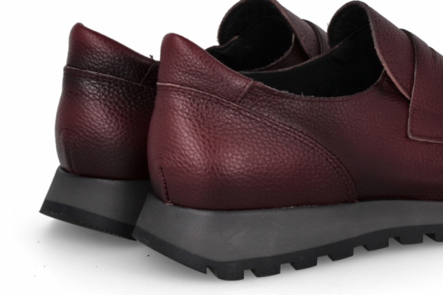 I51012-VPIEL BILLY BURDEOSH.212 VENTURA GRIS NEGRO