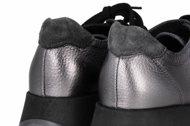 SNEAKER FLOTTER OLA NEGRO GRIS