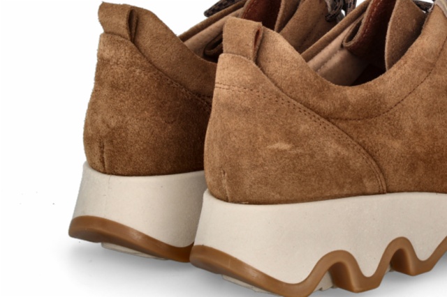 MOCASÍN OLA CAMEL FUMO