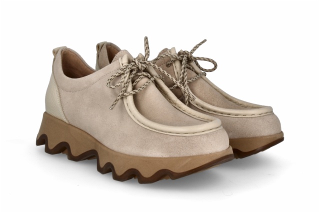 MOCASÍN OLA CAMEL FUMO