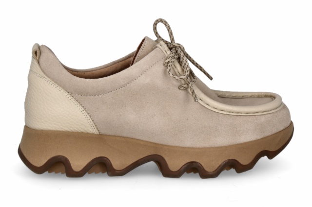 MOCASÍN OLA CAMEL FUMO