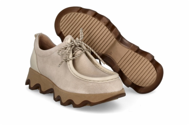 MOCASÍN OLA CAMEL FUMO