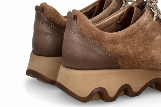 MOCASÍN OLA CAMEL FUMO