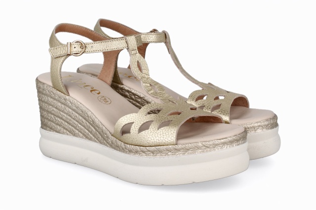 V51055PIEL FLOTTER PLATINOH.181 ELBA PLATINO