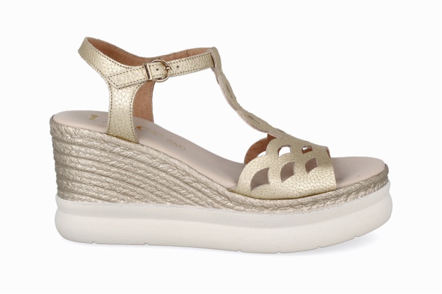 V51055PIEL FLOTTER PLATINOH.181 ELBA PLATINO