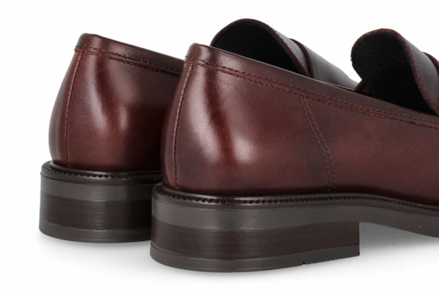 MOCASÍN SIERRA BRANDY NOA MARRON