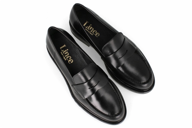 MOCASÍN SIERRA NOA NEGRO