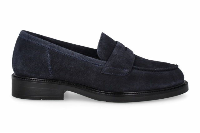 MOCASÍN MARINO NOA NEGRO