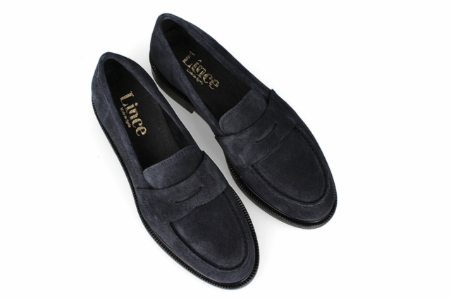 MOCASÍN MARINO NOA NEGRO