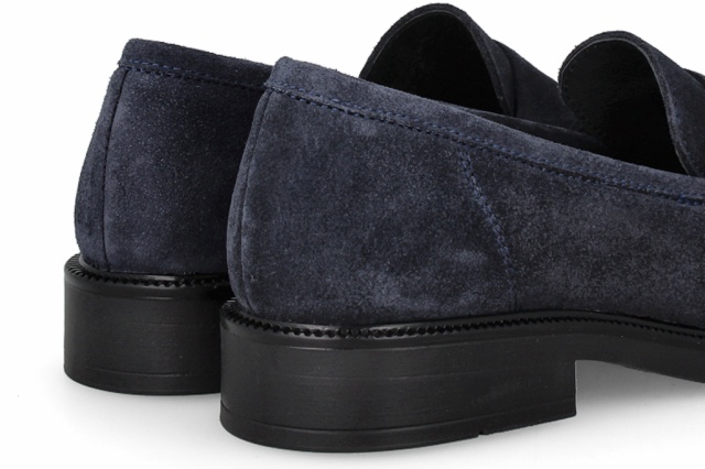 MOCASÍN MARINO NOA NEGRO