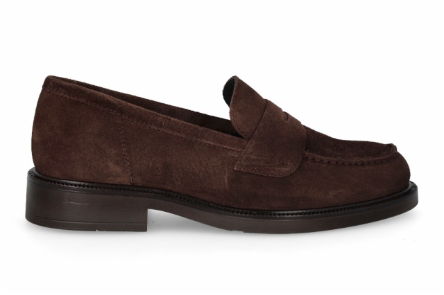 I51203PIEL SERRAJE MUSTANGH.220 NOA MARRON