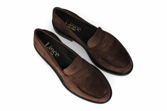 I51203PIEL SERRAJE MUSTANGH.220 NOA MARRON