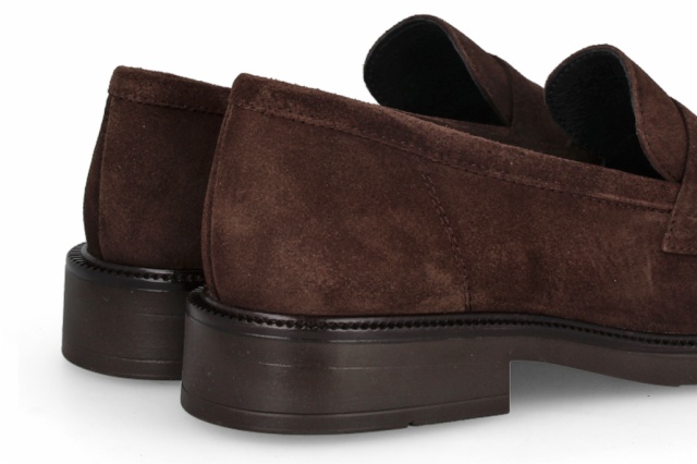 I51203PIEL SERRAJE MUSTANGH.220 NOA MARRON