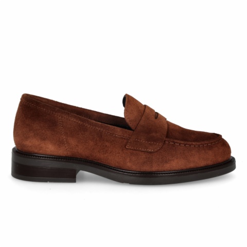 I51203PIEL SERRAJE NOGALH.220 NOA MARRON