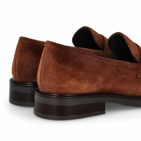 I51203PIEL SERRAJE NOGALH.220 NOA MARRON