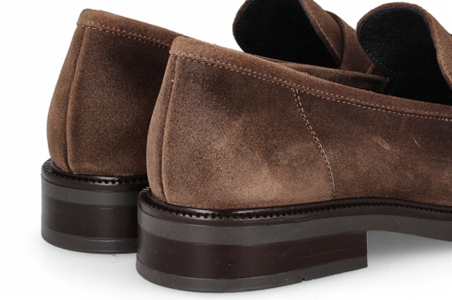 I51203PIEL SERRAJE TOPOH.220 NOA MARRON