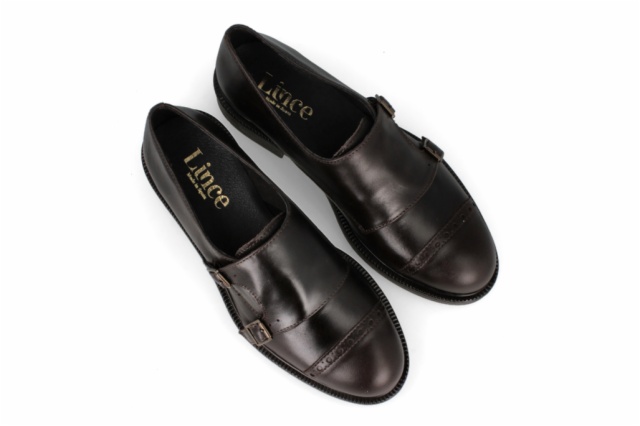 I51205PIEL COPICOSA MARRONH.220 NOA MARRON