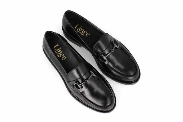 MOCASÍN SIERRA NOA NEGRO