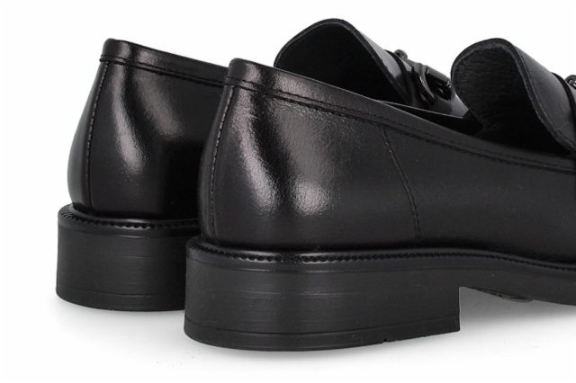 MOCASÍN SIERRA NOA NEGRO