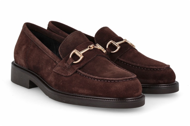 I51207PIEL SERRAJE MARRONH.220 NOA MARRON