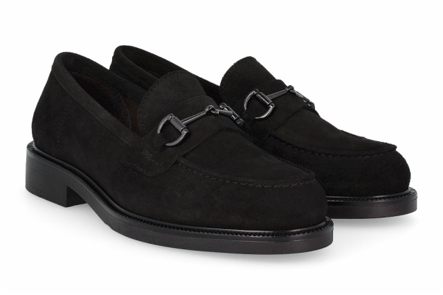 I51207PIEL SERRAJE NEGROH.220 NOA NEGRO