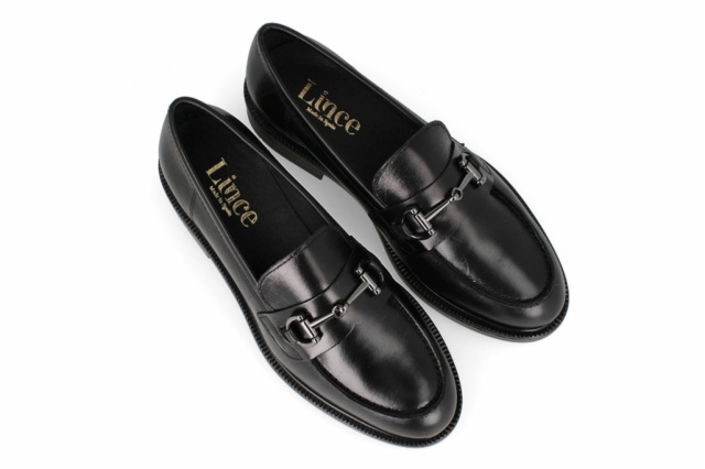 MOCASÍN SIERRA NOA NEGRO