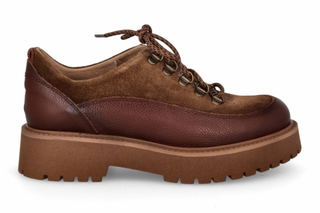 BLUCHER BILLY ROBLE TOPO