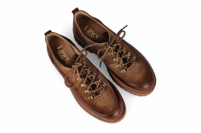 BLUCHER BILLY ROBLE TOPO