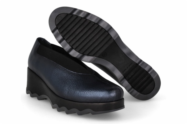 SALÓN FLOTTER MARE MATI NEGRO GRIS