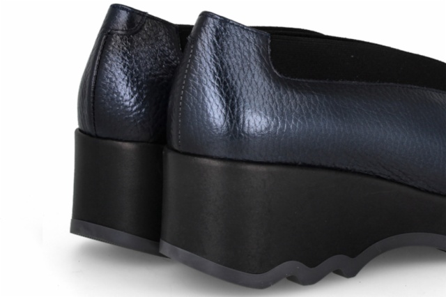 SALÓN FLOTTER MARE MATI NEGRO GRIS