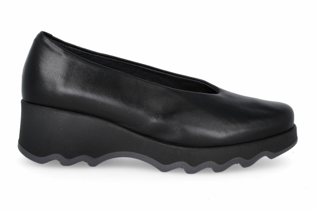 ZAPATO MATI NEGRO GRIS