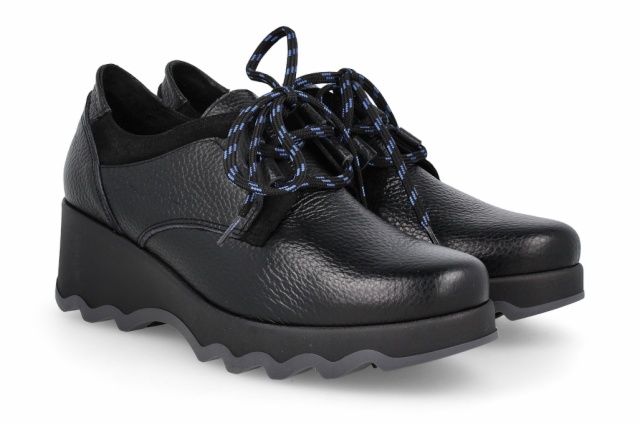 I51412PIEL BILLY NEGROH.416 MATI NEGRO GRIS