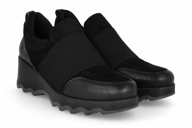 I51417PIEL BILLY NEGROH.416 MATI NEGRO GRIS