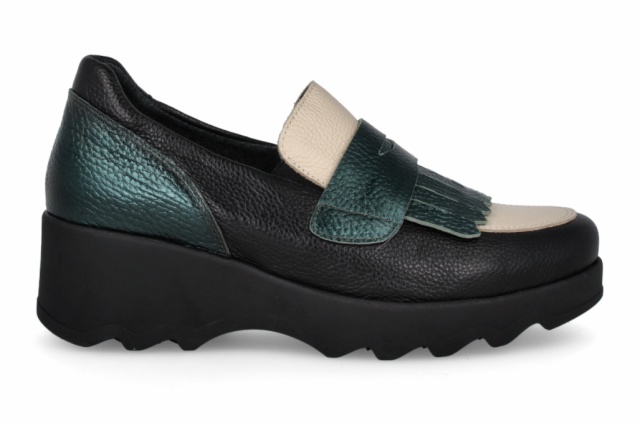 MOCASÍN BILLY NEGRO MATI NEGRO NEGRO