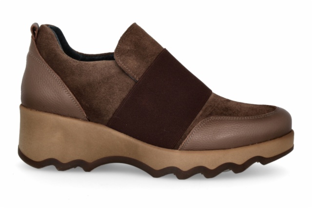 MOCASÍN BILLY TOPO MATI CAMEL FUMO