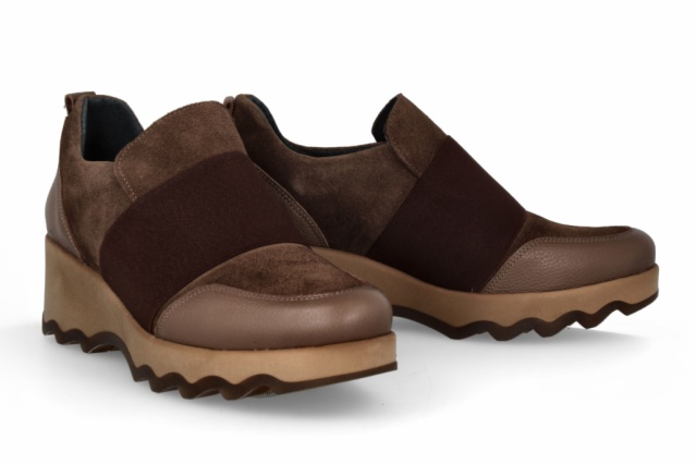 MOCASÍN BILLY TOPO MATI CAMEL FUMO