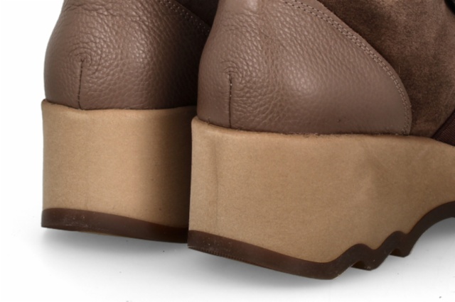 MOCASÍN BILLY TOPO MATI CAMEL FUMO