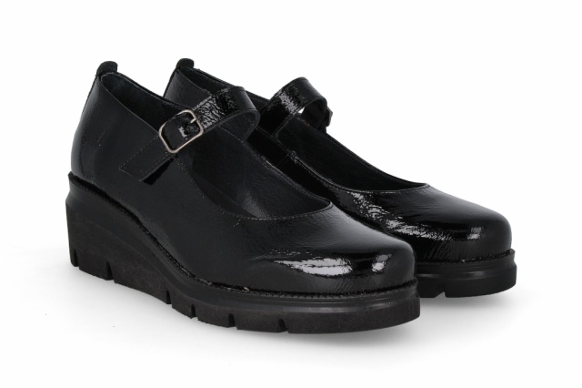 I51515PIEL ROCK NEGROH.416 GARBO NEGRO