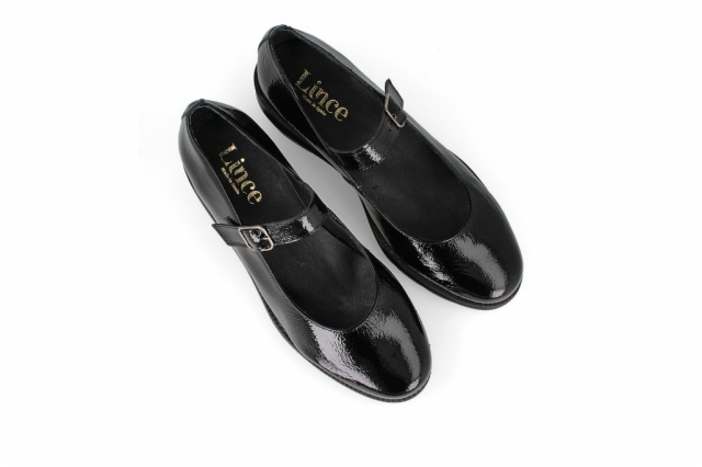 MERCEDITA ROCK GARBO NEGRO