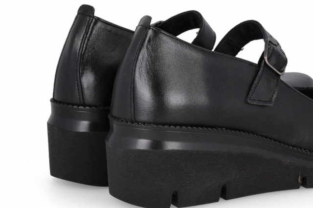 I51517PIEL VELVET NEGROH.416 GARBO NEGRO